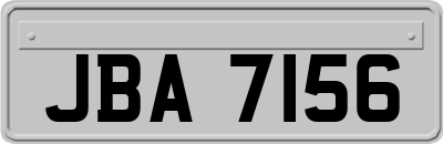 JBA7156