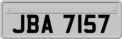 JBA7157