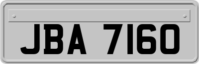 JBA7160