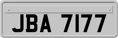JBA7177