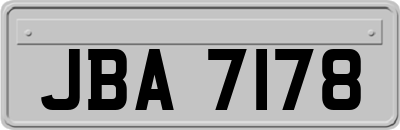 JBA7178