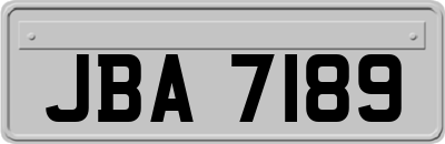 JBA7189