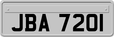 JBA7201