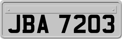 JBA7203