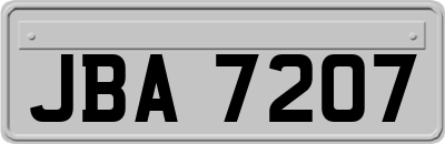 JBA7207