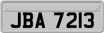 JBA7213