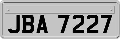 JBA7227