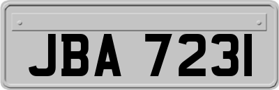 JBA7231