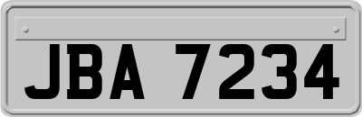 JBA7234