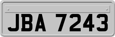 JBA7243