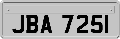 JBA7251