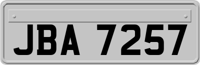 JBA7257