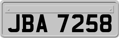 JBA7258