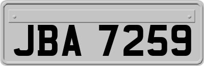 JBA7259