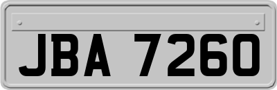 JBA7260