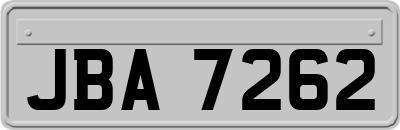 JBA7262