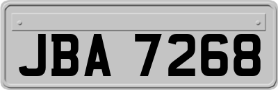 JBA7268