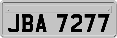 JBA7277