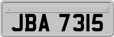 JBA7315