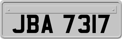 JBA7317