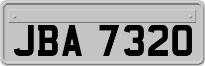 JBA7320
