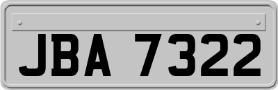 JBA7322