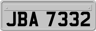 JBA7332