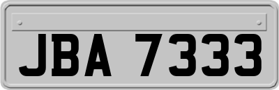 JBA7333