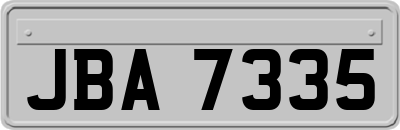 JBA7335