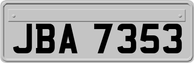 JBA7353