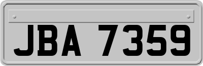 JBA7359