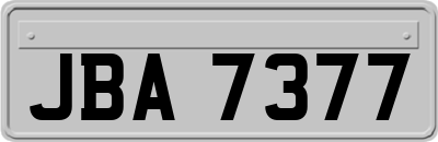 JBA7377