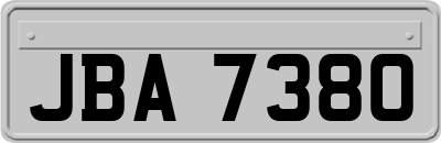 JBA7380