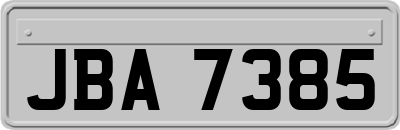 JBA7385