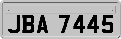 JBA7445