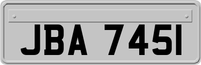 JBA7451