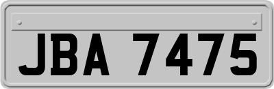 JBA7475