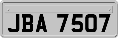 JBA7507
