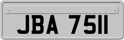 JBA7511