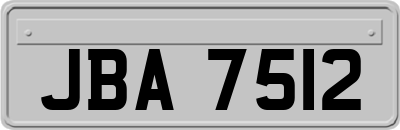 JBA7512