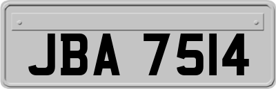 JBA7514
