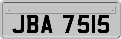 JBA7515