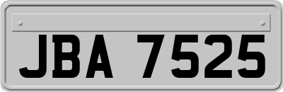 JBA7525