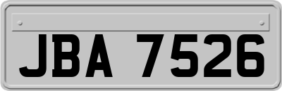 JBA7526