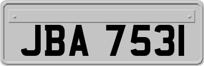 JBA7531