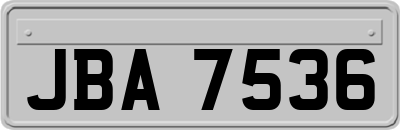 JBA7536