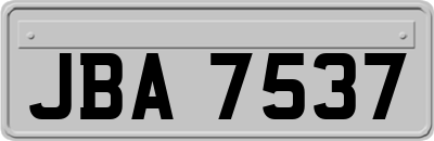 JBA7537