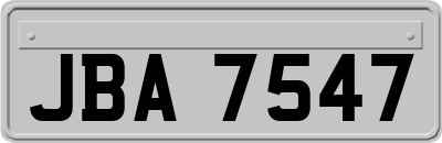JBA7547