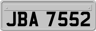 JBA7552