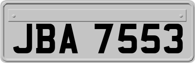 JBA7553